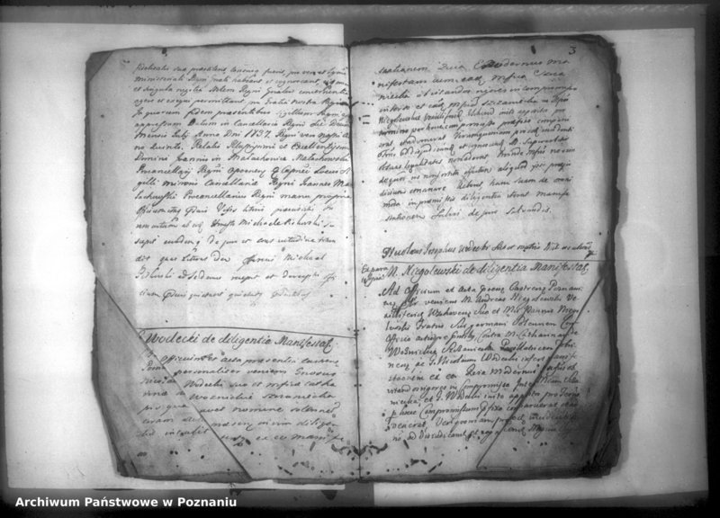 Obraz 5 z jednostki "Relationes [protocollon]"