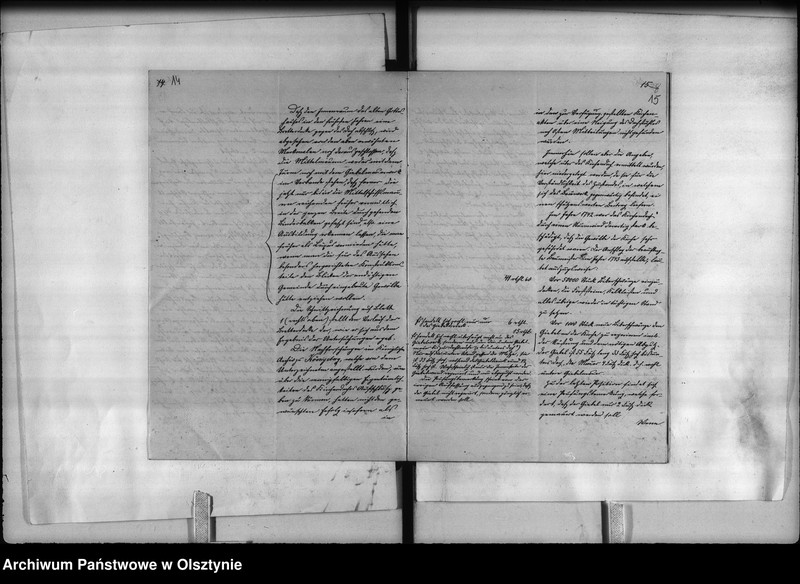 image.from.unit.number "Friedland, evangelische Kirche, Erläuterungsbericht zum Entwurf"