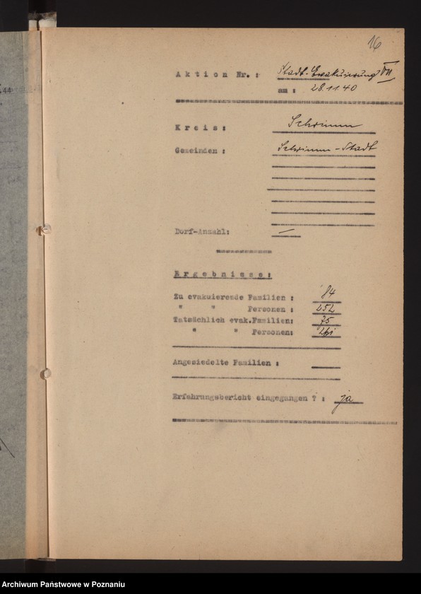 Obraz 20 z jednostki "Posen - Stadt - Evakuierung"