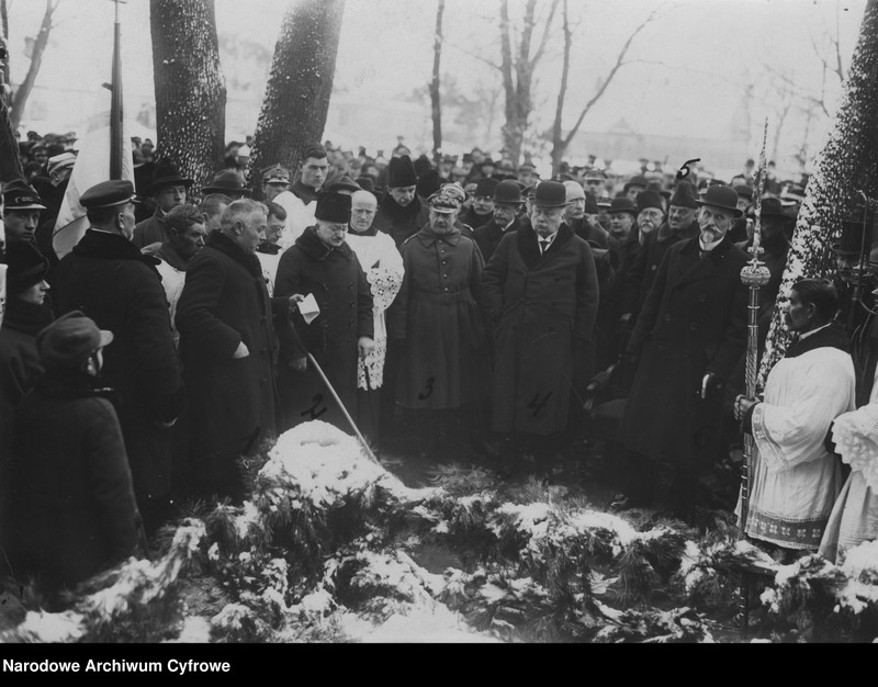 Obraz 8 z kolekcji "Patroni 2026 roku: Józef Maksymilian Ossoliński, Stanisław Staszic oraz Józef Czapski111"