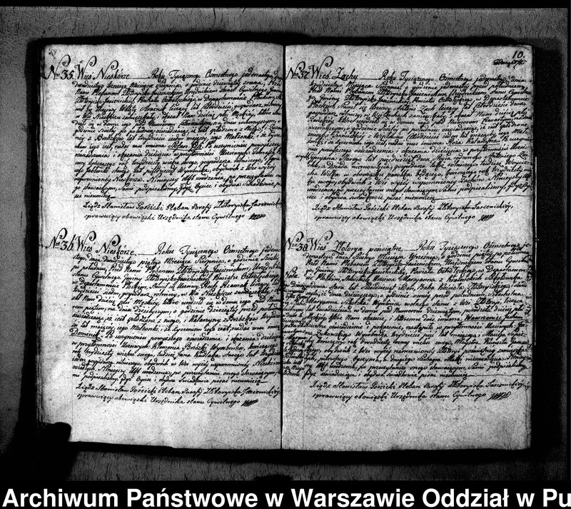 image.from.unit.number "Akta urodzeń, małżeństw, zgonów"