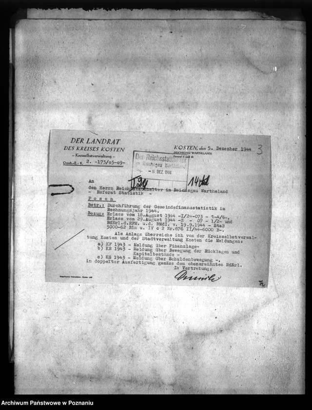 Obraz 8 z jednostki "Statystyka finansowa gmin"