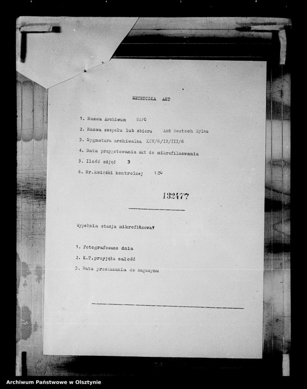 Obraz 3 z jednostki "Schätzung der Wiesen auf Gross Sehren"