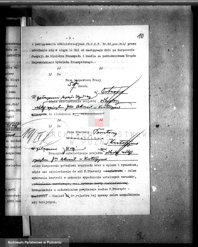 Obraz 16 z jednostki "Firma Akwawit w Krotoszynie /urządzeni zakładu przemysłowego/"