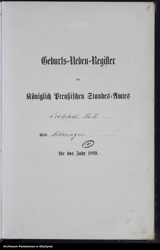 image.from.unit.number "Geburts-Neben-Register Nr 1 - 74"