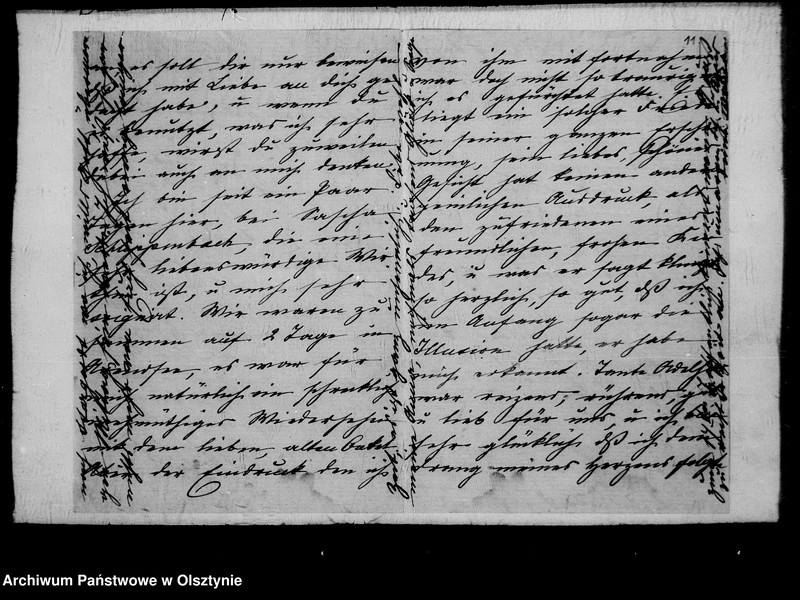 image.from.unit.number "/Manita aus Petersburg, eine der Hahn- Schlippenbachschen Verwanten, an Anna Gfin Lehndorff geb. Gfin Hahn/"