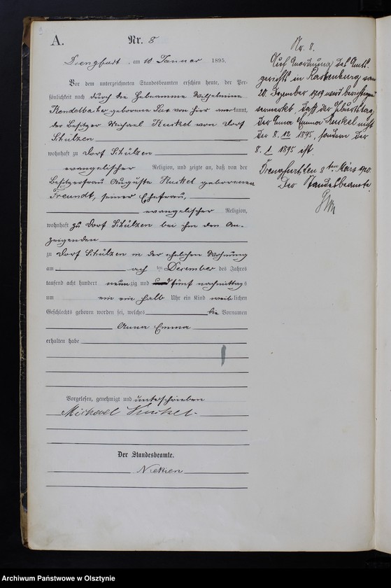 image.from.unit.number "Geburts-Haupt-Register T.I Nr 1 - 144"