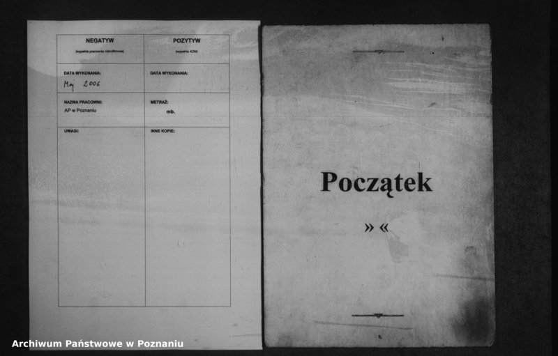 Obraz 2 z jednostki "Decreta officii [inducta]"