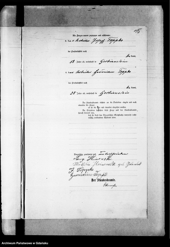 image.from.unit.number "Księga małżeństw"