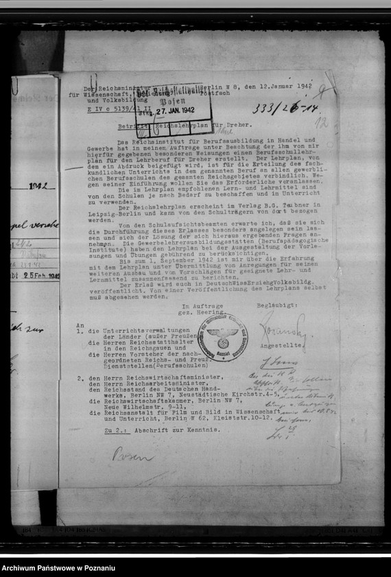 Obraz 16 z jednostki "Gewerliche und technische Berufsschulen"