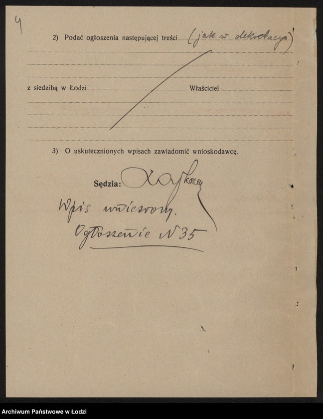 Obraz 6 z jednostki "Owajda Helbersztat – sprzedaż towarów żelaznych"