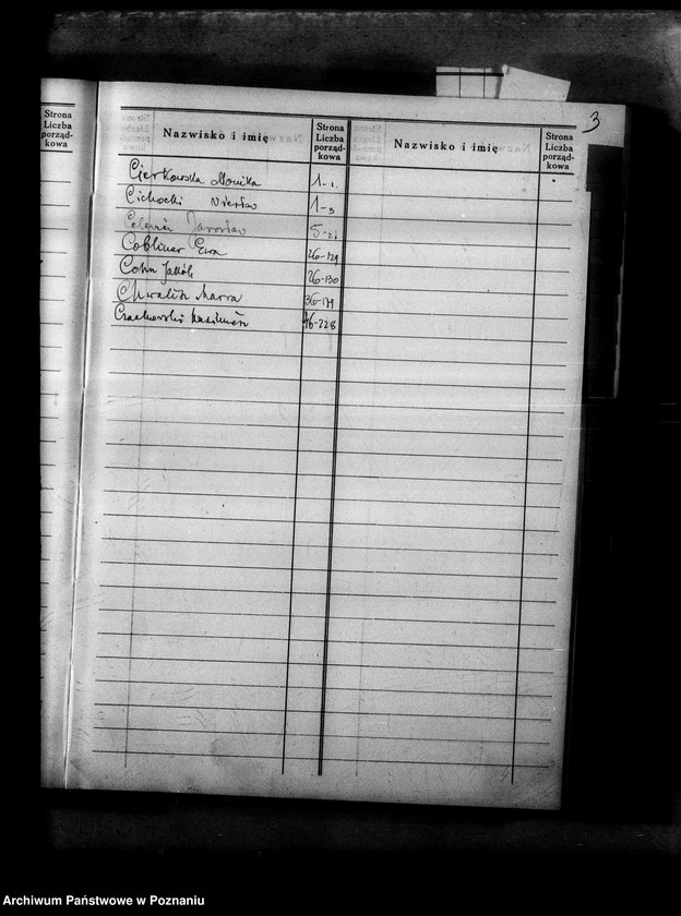 Obraz 7 z jednostki "Zgłoszenia do egzaminu ukończenia gimnazjum ogólnokształcącego [matura eksternistów]"