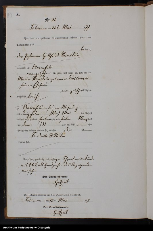 image.from.unit.number "Geburts-Neben-Register Nr 1 - 40"