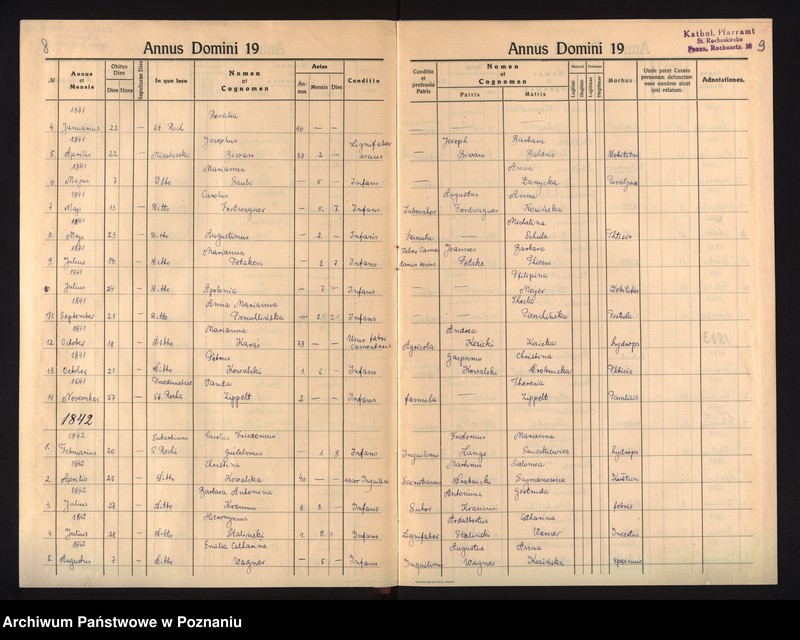 Obraz 7 z jednostki "Duplikat mortuorum"