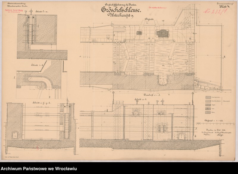 image.from.unit.number "Großschiffahrtsweg. Gröschelschleuse"