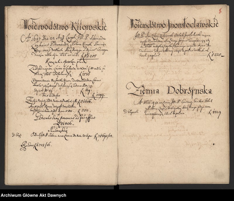 image.from.unit.number "Rozliczenie z różnych dochodów skarbu Rzeczpospolitej."