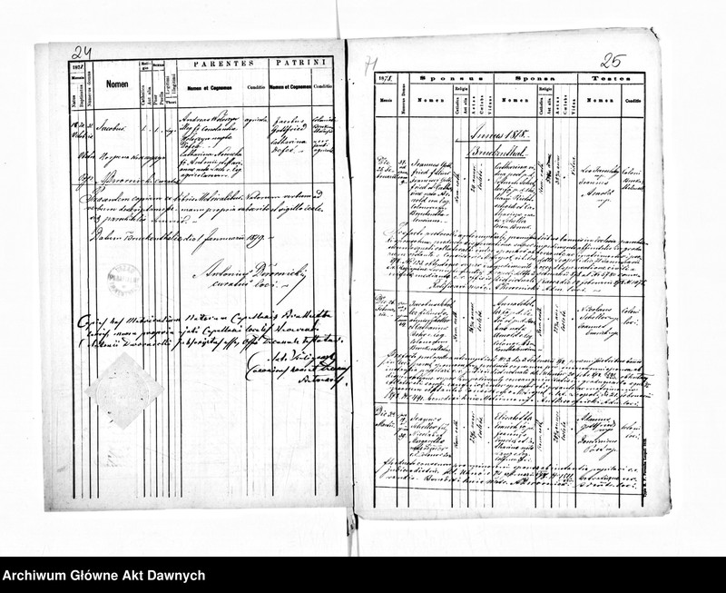 image.from.unit.number "Parafia: Bruckental. Dekanat: Bełz. Kopie z ksiąg metrykalnych ur., śl., zg. dla kolonii Bruckenthal (Bruckenthal i wsie: Choronów, Chlewczany, Domaszów, Ostobuż, Sałasze, Tehlów, Woronów)."