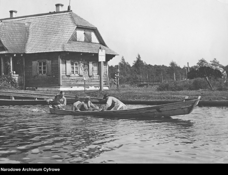 image.from.unit.number "Polowanie na łosie w majątku hrabiego Jarosława Potockiego"