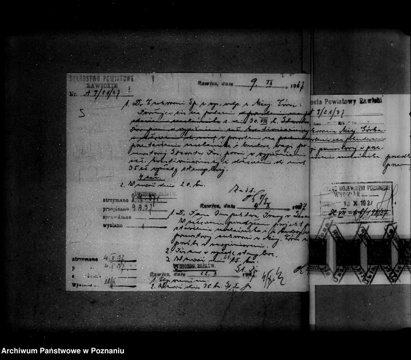 image.from.unit.number "Zatwierdzenie zakładu przemysłowego /przebudowa cukrowni/ w Miejskiej Górce powiat rawicki"