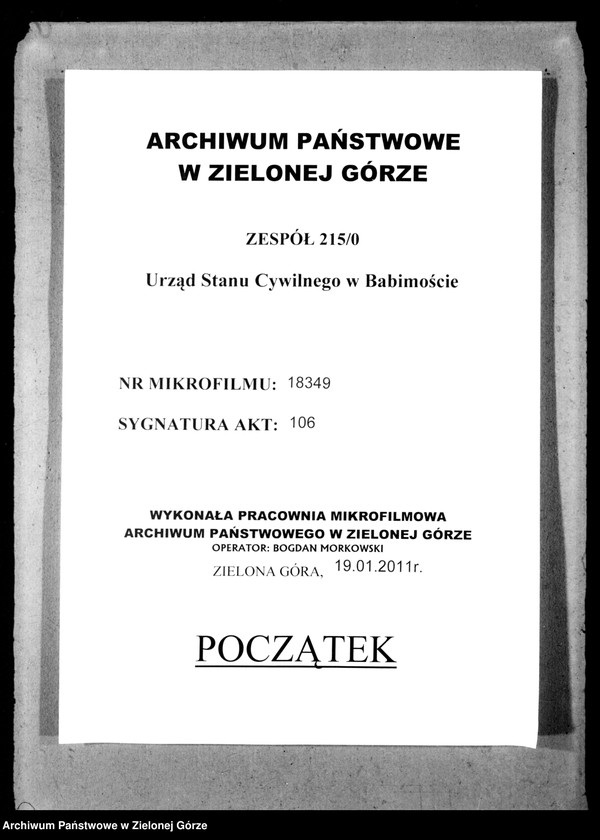 Obraz 1 z jednostki "[Księga urodzeń]"