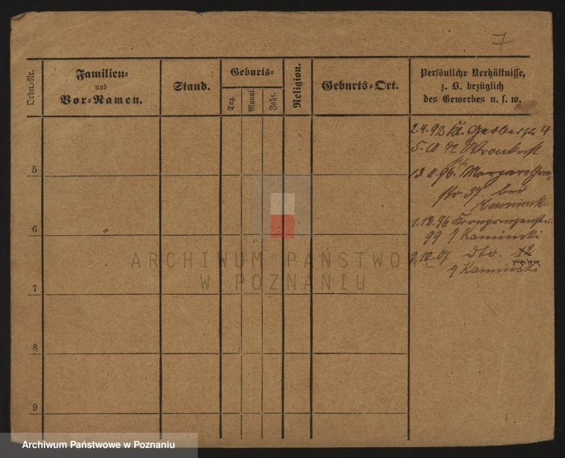image.from.unit.number "Kamiński (samotne kobiety) - Kanarska"