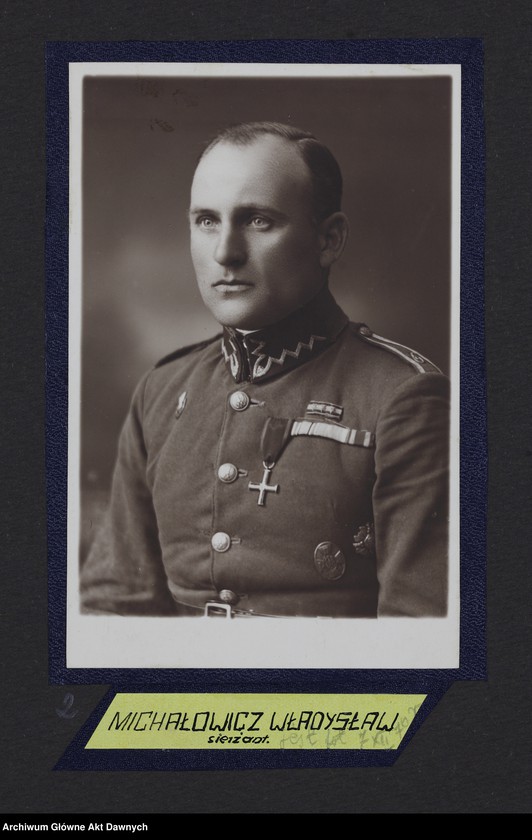 Obraz 8 z jednostki "Zbiór fotografii. Album Korpus podoficerów zawodowych 6 pułku piechoty Legionów. Wilno 28 VII 1934."