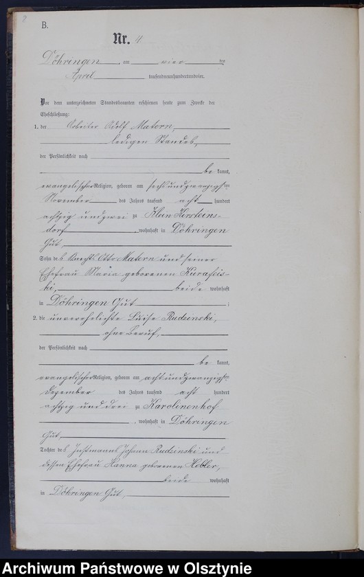 image.from.unit.number "Heiraths-Neben-Register Nr 1 - 12"