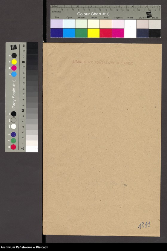 Obraz 2 z jednostki "[Odwołanie od wymiaru składki na rzecz gminy wyznaniowej żydowskiej w Bodzentynie]"