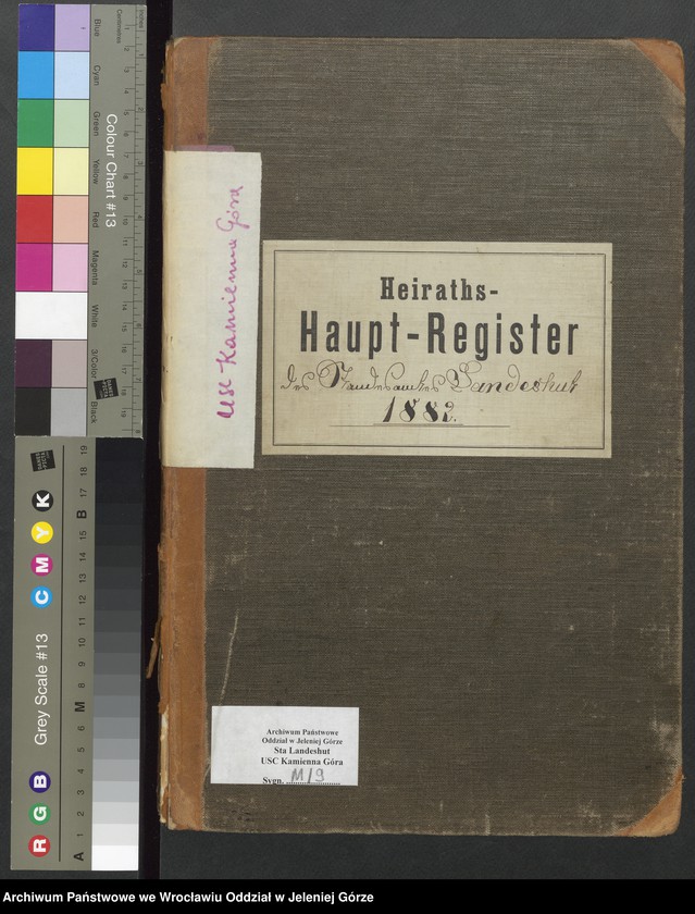 image.from.unit.number "Heiratsbuch"