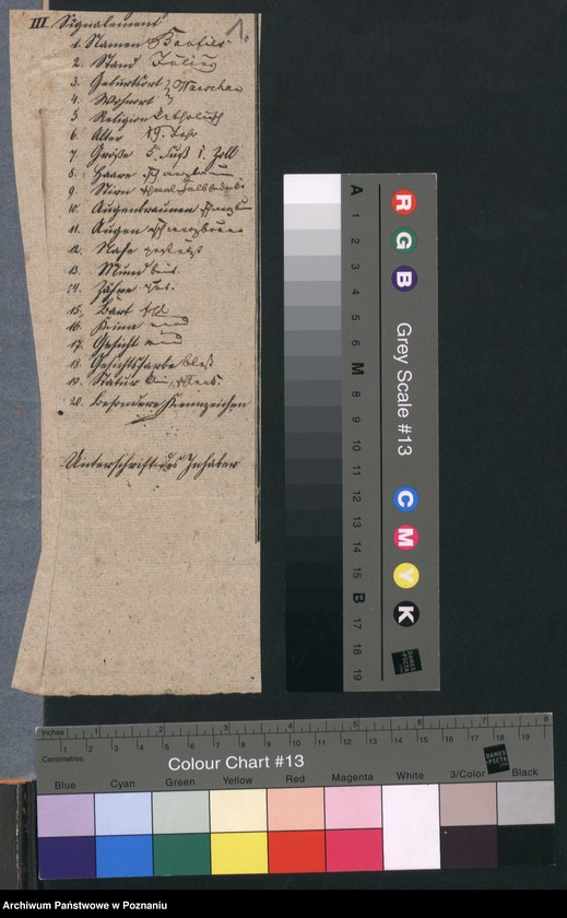 Obraz 4 z jednostki "A. betr. Julius Bonfils aus Warschau"