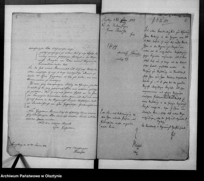 image.from.unit.number "Anstellung des Unteroffizier Preusser"