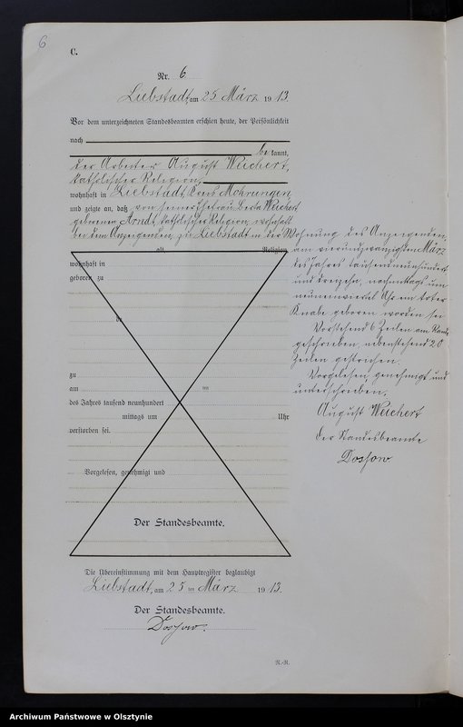 image.from.unit.number "Sterbe-Neben-Register Nr 1 - 47"