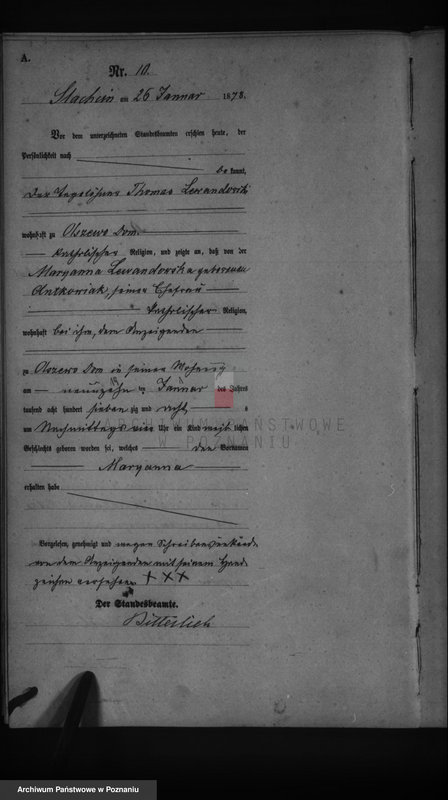 image.from.unit.number "Księga urodzeń"