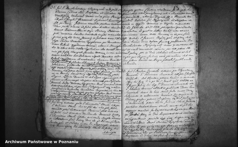 Obraz 16 z jednostki "Decreta officii [protocollon]"