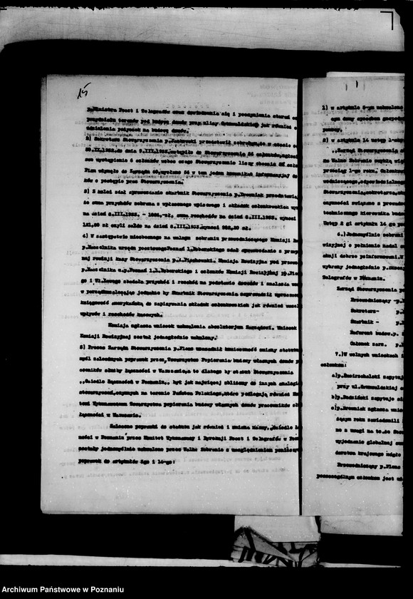 Obraz 19 z jednostki "/Stowarzyszenie/,,Osiedle Łączność" w Poznaniu"