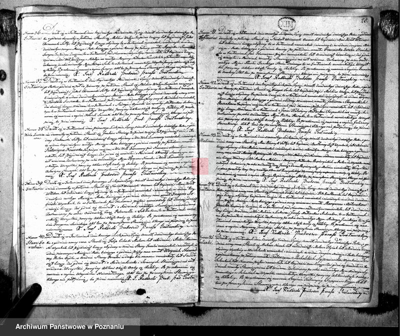 image.from.unit.number "Księga urodzeń, małżeństw i zgonu"