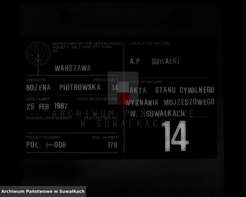 image.from.unit.number "[Akta urodzeń, małżeństw i zgonów ]"