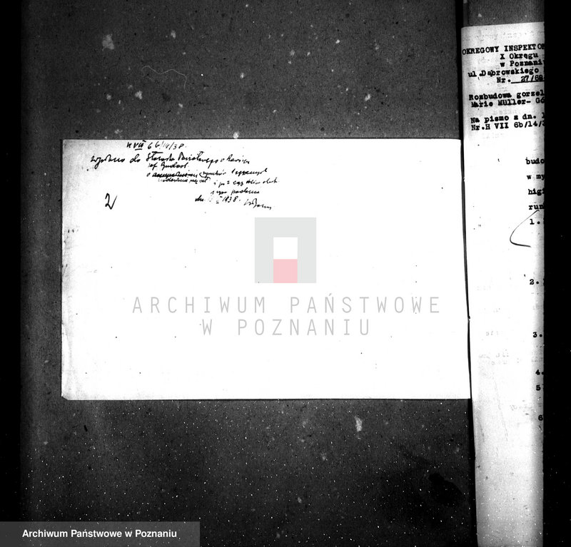 image.from.unit.number "Rozbudowa gorzelni A. Muellera w Górznie, pow. leszczyński"