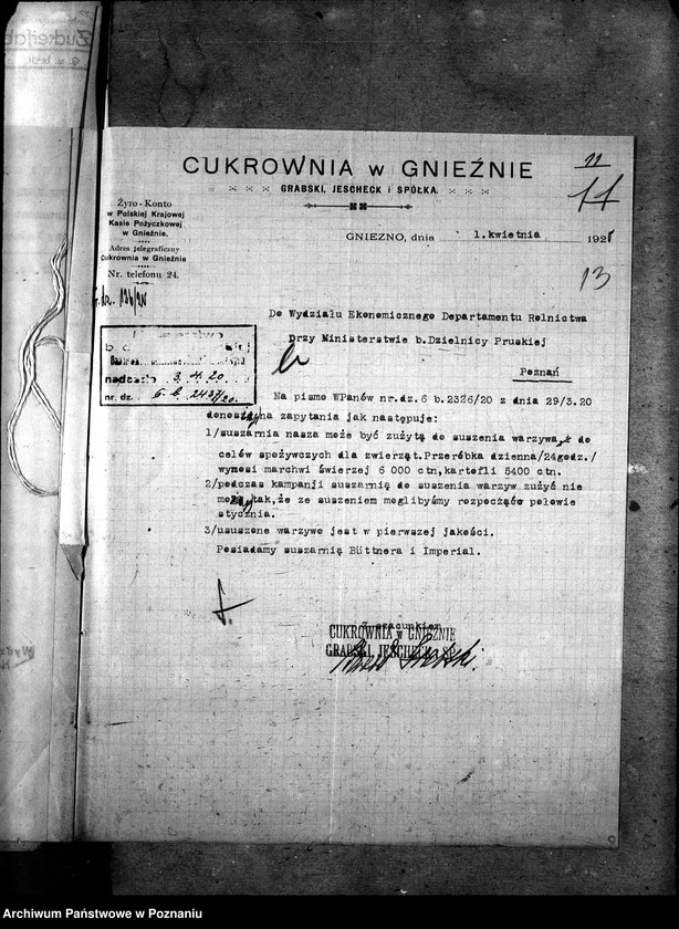 Obraz 17 z jednostki "Suszarnie - generalia"