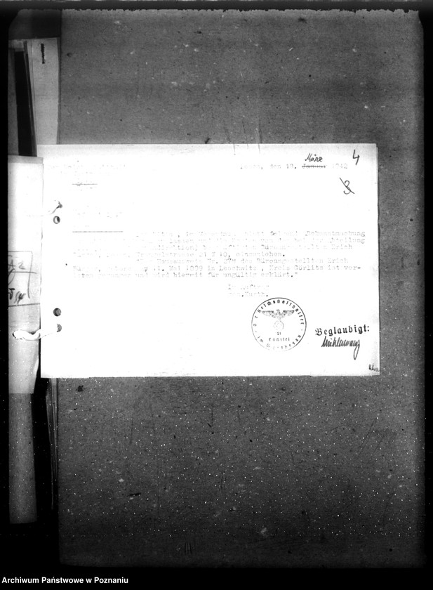 Obraz 8 z jednostki "Verordnungsblatt Nr. 10"