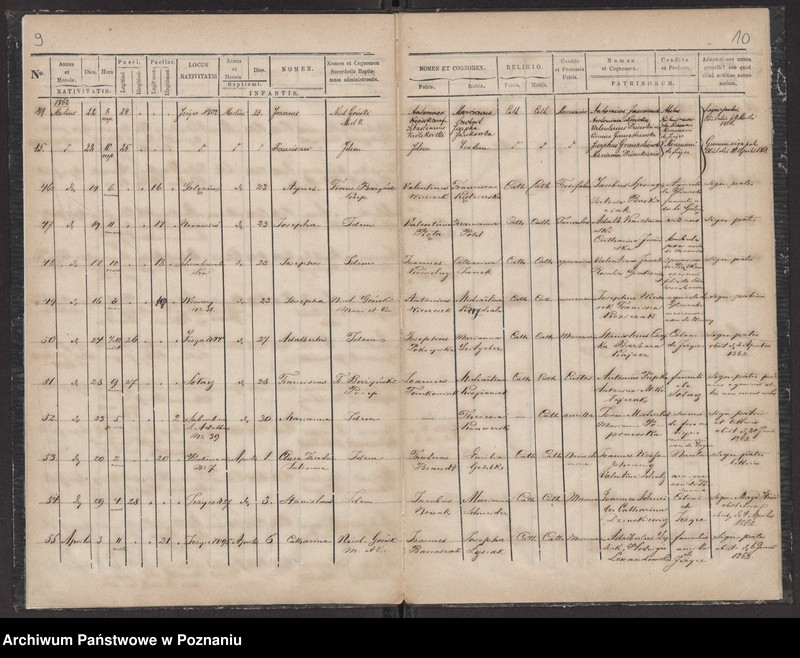 Obraz 7 z jednostki "Księga urodzin"