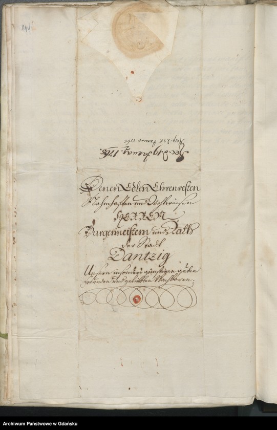 image.from.unit.number "Recesy Stanów, sprawy celne i handlowe"