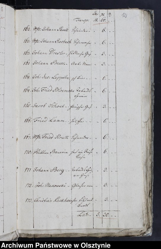 image.from.unit.number "Beläge zur Sackheimsche Kirchen Rechnung"