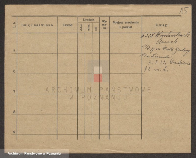 Obraz 17 z jednostki "Grage - Gralinski"