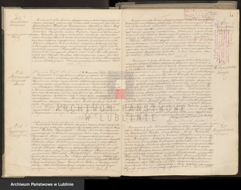 image.from.unit.number "Księga urodzeń, małżeństw i zgonów"