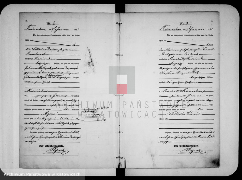 image.from.unit.number "Księga urodzeń za rok 1882 [nr 1-198]"