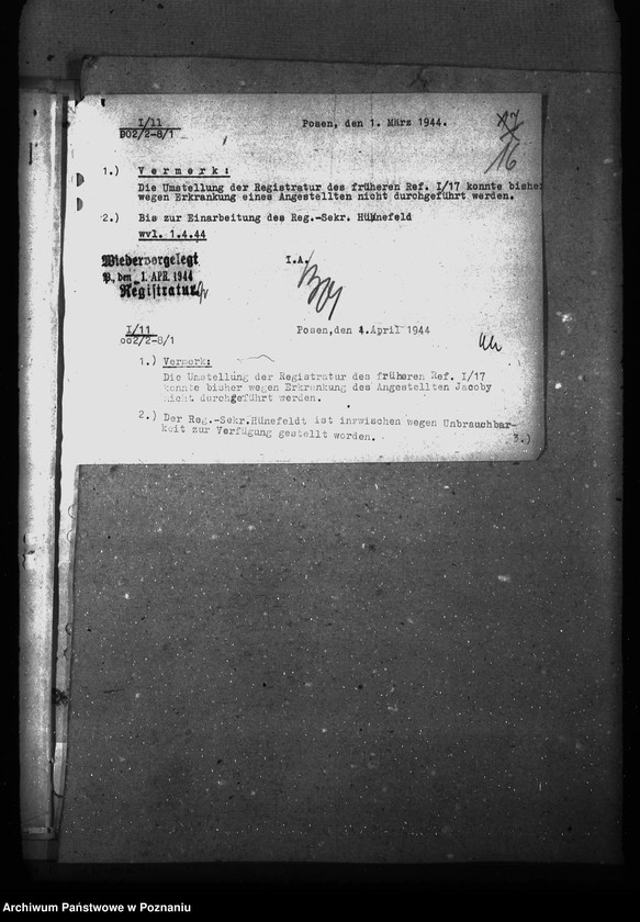 Obraz 20 z jednostki "Uberprüfung der Fahrbereitschaft"