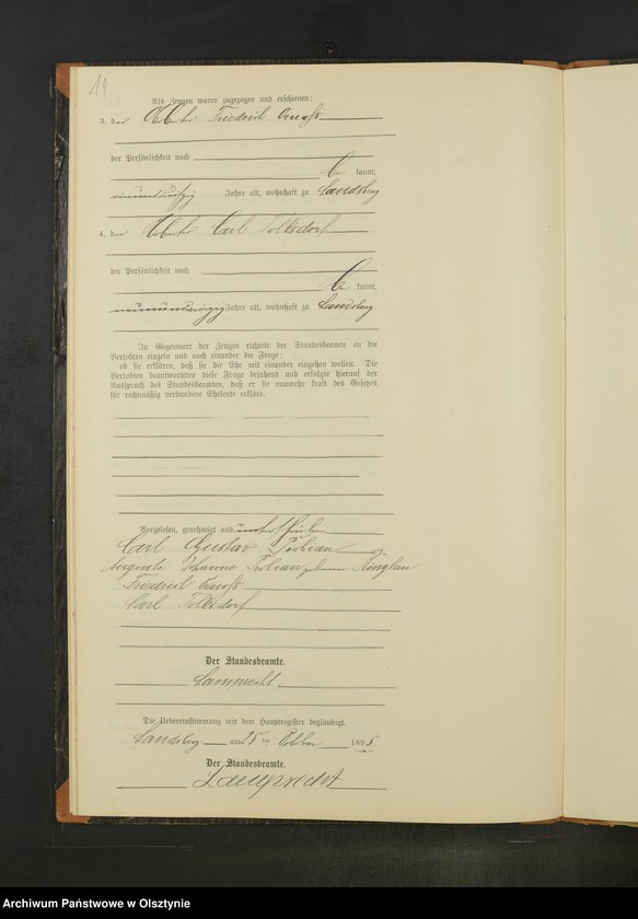 image.from.unit.number "Heiraths-Neben-Register II Nr 17 - 29"