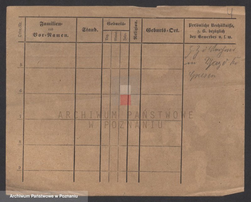 Obraz 4 z jednostki "Jańczakowski - Janiak"