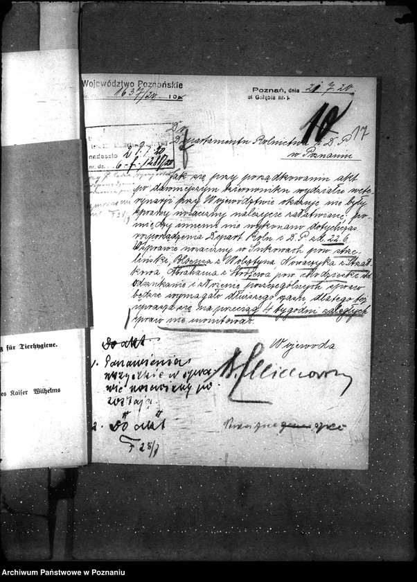 Obraz 20 z jednostki "Sprawy szczegółowo-Nosacizna"